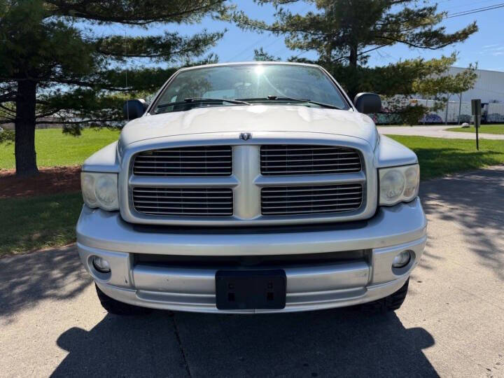 dodge ram 1500 pickup 2005 1D7HU18D45S268300 image dodge ram 1500 pickup 2005 1D7HU18D45S268300 image